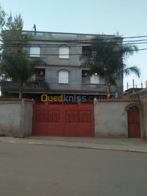 Vente Villa Boumerdes Khemis el khechna