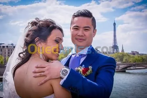 photographe de mariage