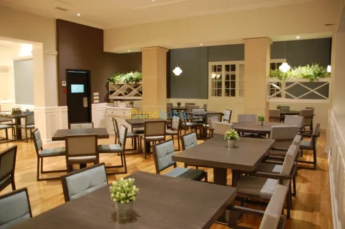 AMENAGEMENT DECORATION ET EQUIPEMENT 