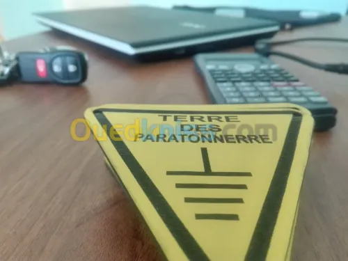 Paratonnerre / Parafoudre