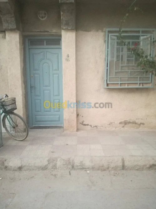 Vente Niveau De Villa F4 Biskra Tolga