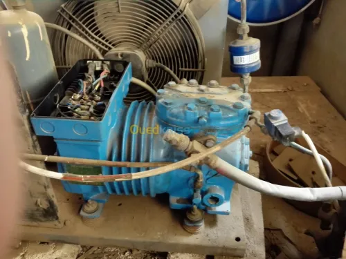 maintenance froid et climatisation