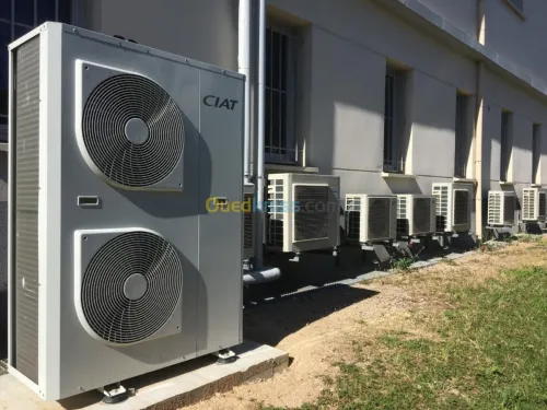maintenance froid et climatisation
