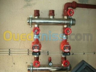 Installation chauffage & climatisation
