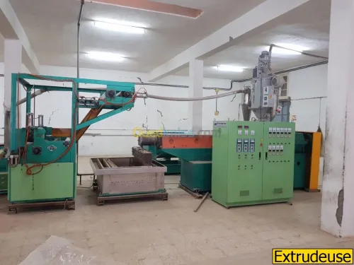 Usine à vendre - Etat peu utilisée. 