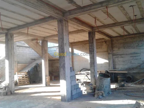  démolition et construction