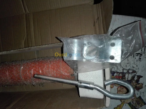 Moteur volet roulant, grand puissance