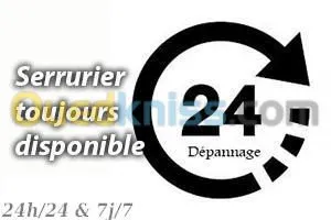 SERRURIER 24H24