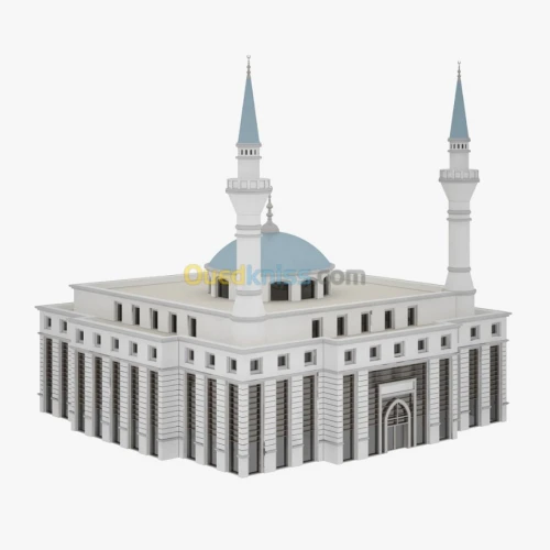 Etude  d'architecture et de génie civil
