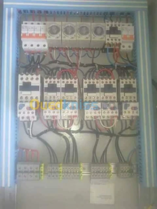 electricien bâtiment général