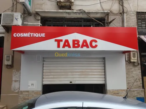 alucobond sérigraphie aménagement 