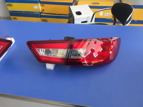 Feux Arrieres Renault Clio 4 