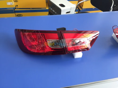 Feux Arrieres Renault Clio 4 