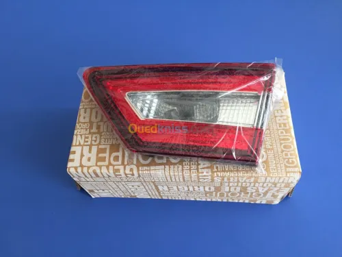 Feux Arrieres Renault Clio 4 