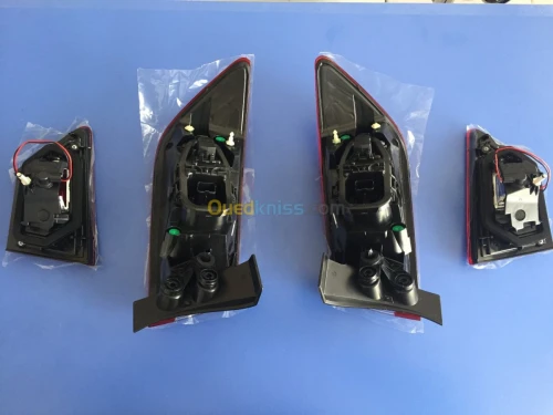 Feux Arrieres Renault Clio 4 