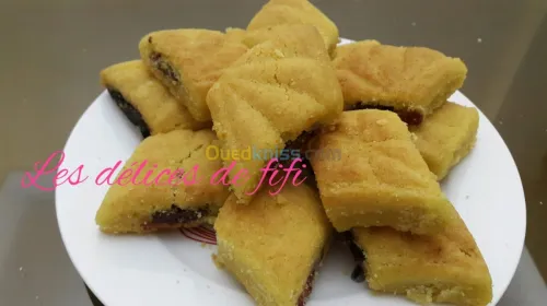 Commandes de gâteaux et salés 