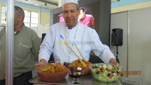 Plats Algeriens et Modernes 