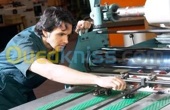 Solution industrielle.