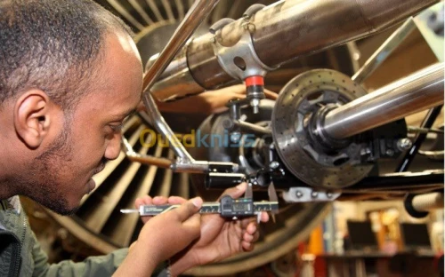 Solution industrielle.