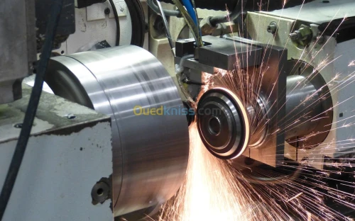 Solution industrielle.