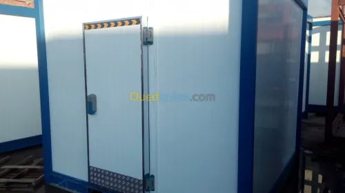 fabrication Chambres froids