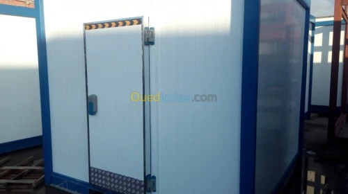 fabrication Chambres froids