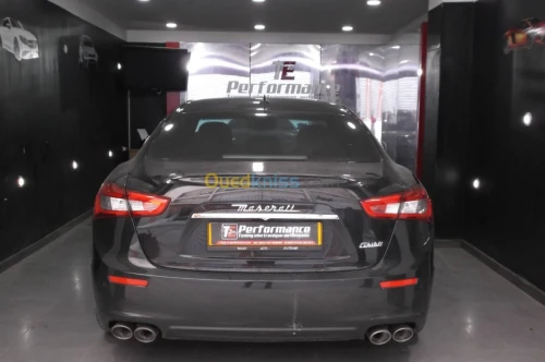 Désactivation AdBlue pour Maserati Ghi