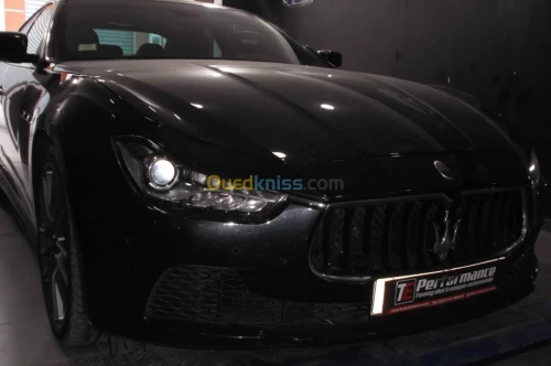 Désactivation AdBlue pour Maserati Ghi