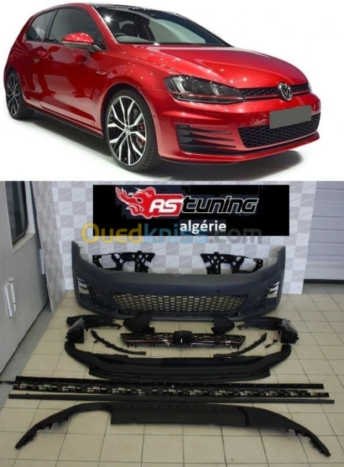 echappement milltek  golf 7r