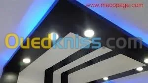 BA13,électricité,peinture,autocollant