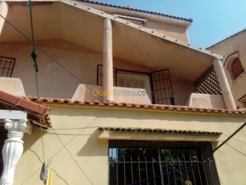 Location vacances Villa Tizi Ouzou Azeffoun