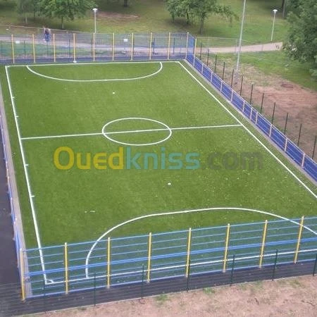 FOURNTURE ET POSE CLOTURE REGIDE