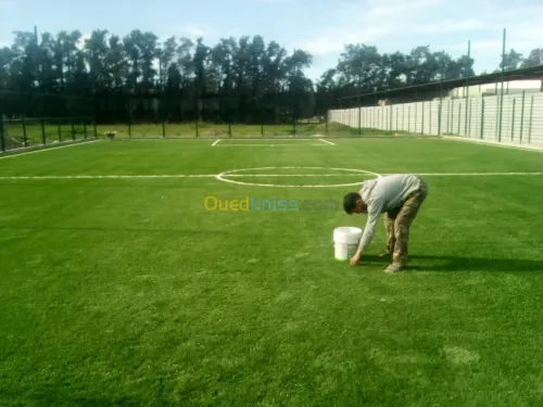 FOURNTURE ET POSE CLOTURE REGIDE