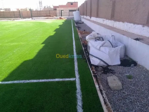 FOURNTURE ET POSE CLOTURE REGIDE