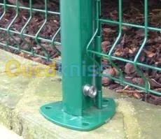 FOURNTURE ET POSE CLOTURE REGIDE