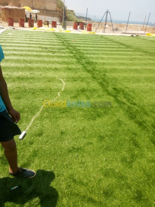 FOURNTURE ET POSE CLOTURE REGIDE