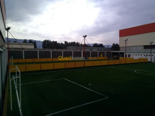 FOURNTURE ET POSE CLOTURE REGIDE