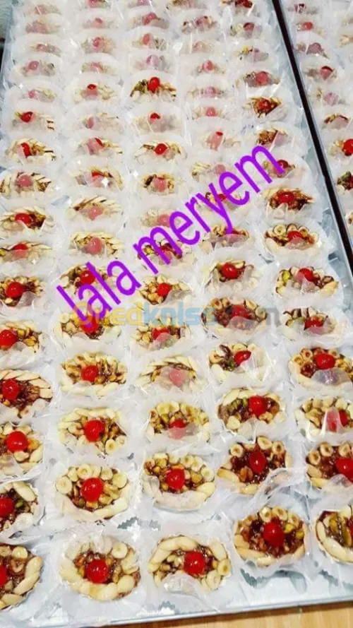 Gâteau sur commande 