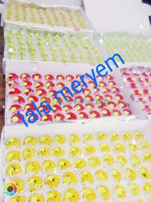 Gâteau sur commande 