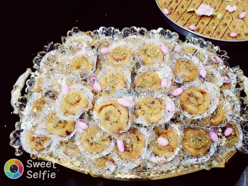 Gâteau sur commande 