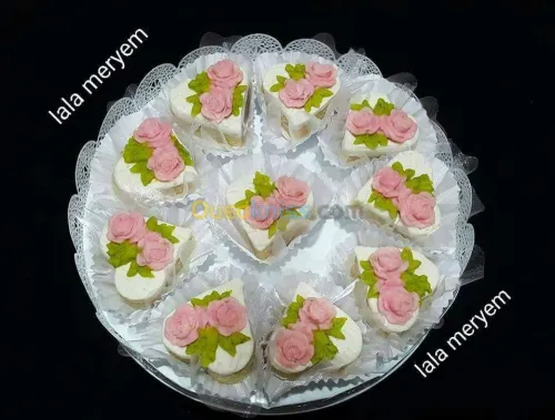 Gâteau sur commande 