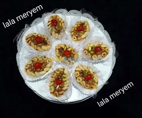Gâteau sur commande 