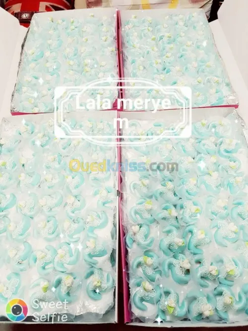 Gâteau sur commande 