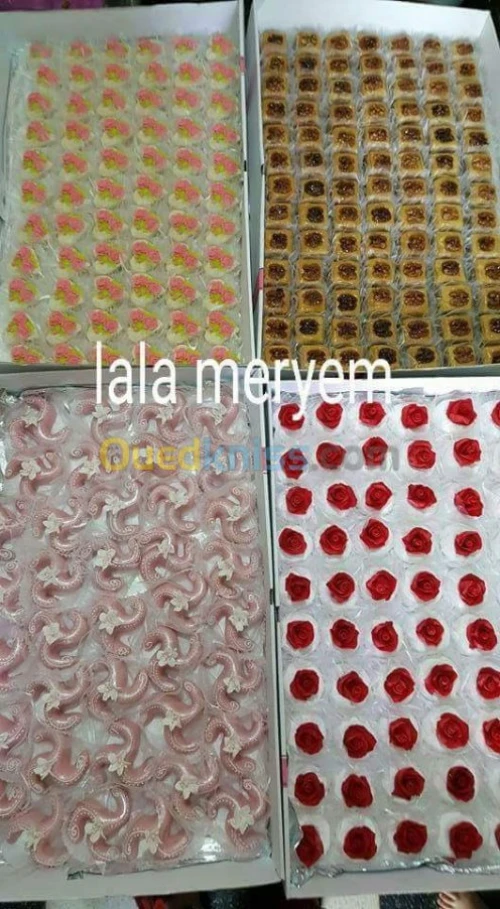 Gâteau sur commande 