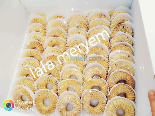 Gâteau sur commande 
