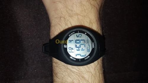 Montre digitale ENERGETICS