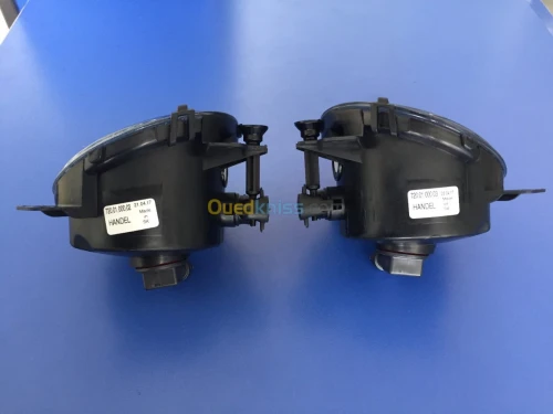 Feu Antibrouillard BMW Serie 1, 3, 4