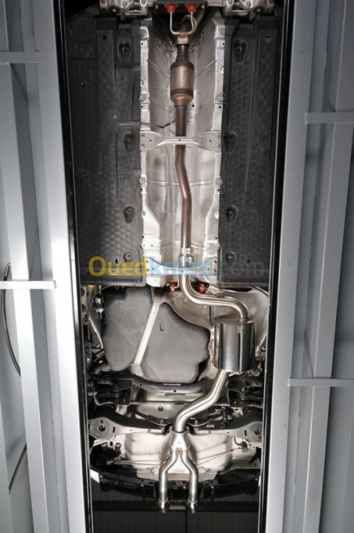 ligne milltek cplete leon cupra R 