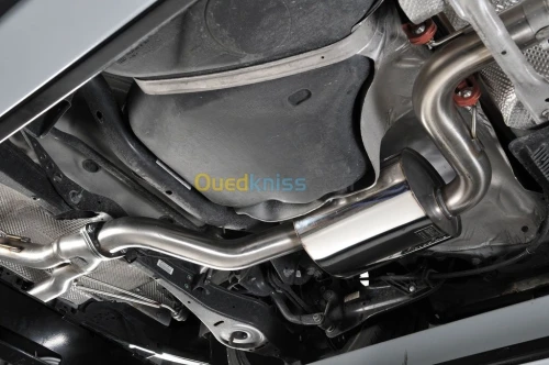 ligne milltek cplete leon cupra R 