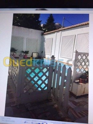 Location Villa Alger El biar